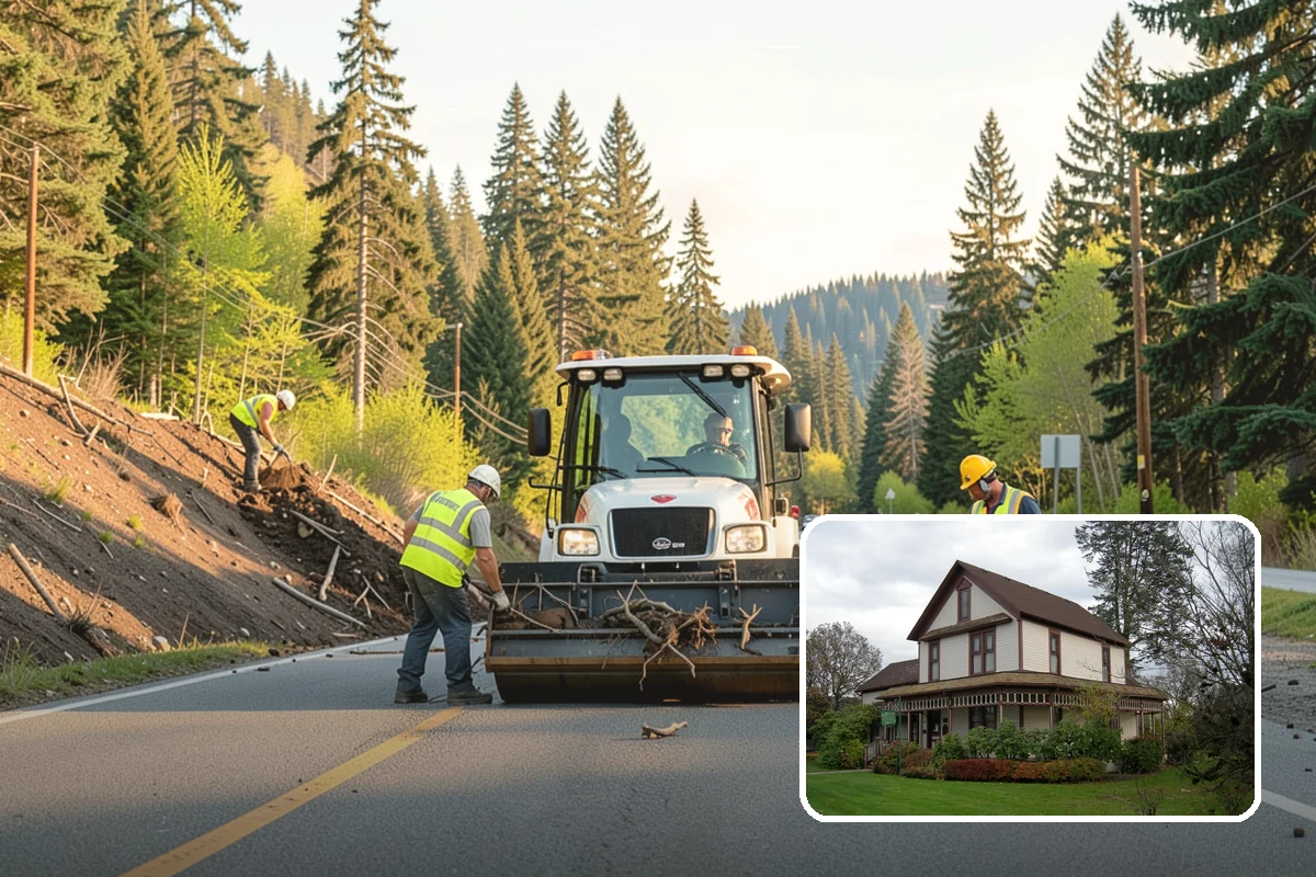Stream Bank Restoration in Sumner, Pierce County, WA - Bioengineered stabilization that supports habitat recovery