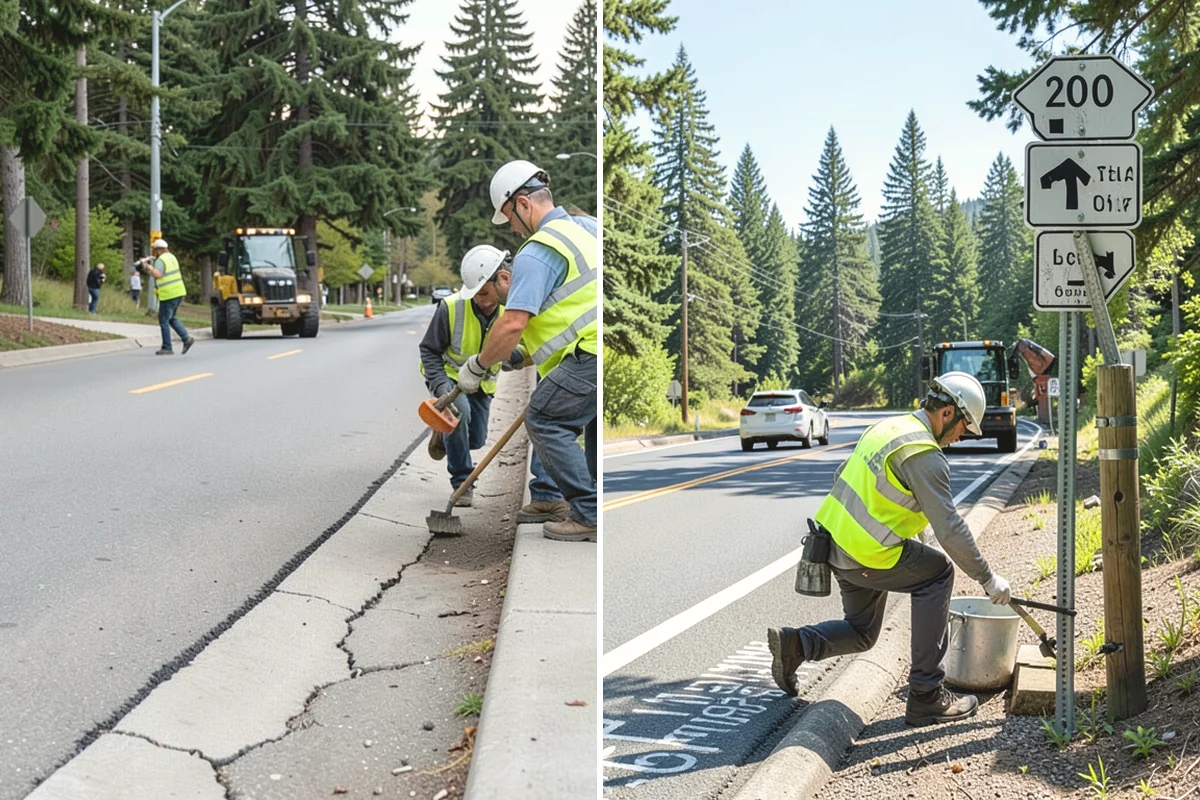 Stream Bank Restoration in Tacoma, Pierce County, WA - Assess bank erosion, hydraulics, and permit requirements