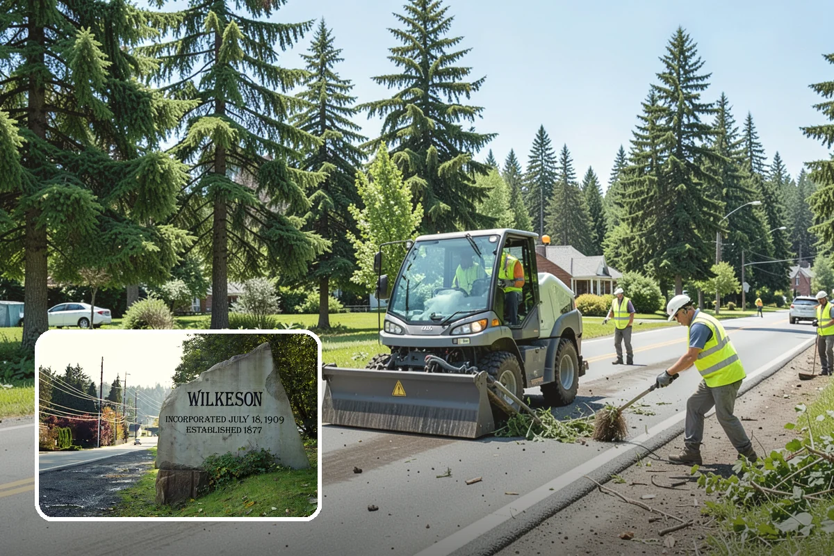 Stream Bank Restoration in Wilkeson, Pierce County, WA - Bioengineered stabilization that supports habitat recovery