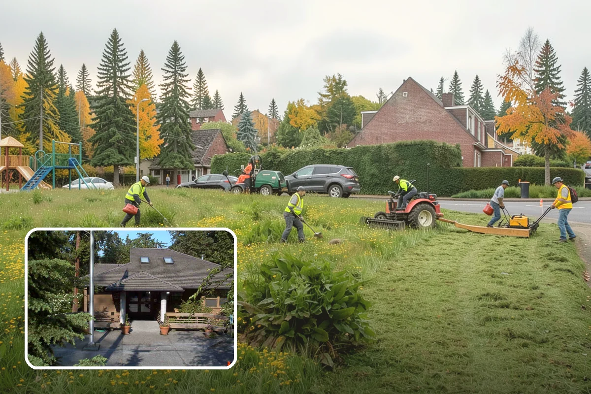 Stream Bank Restoration in Yarrow Point, King County, WA - Bioengineered stabilization that supports habitat recovery