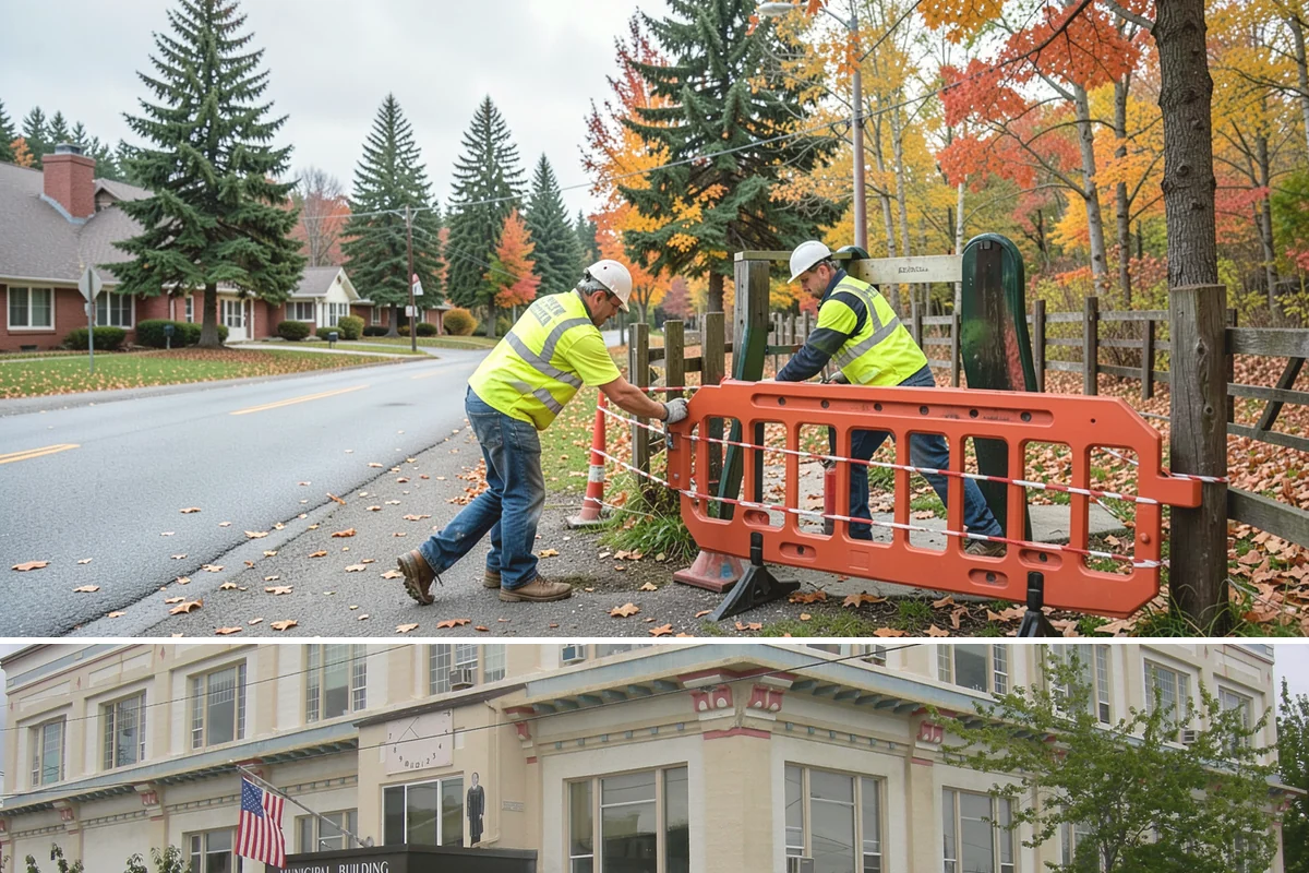 Street Litter Removal in Anacortes, Skagit County, WA - Service runs year-round, with added attention after fall leaf drop and following high-wind events that scatter debris.
