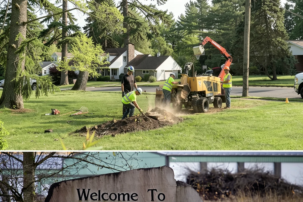 Street Litter Removal in Buckley, Pierce County, WA - Service runs year-round, with added attention after fall leaf drop and following high-wind events that scatter debris.