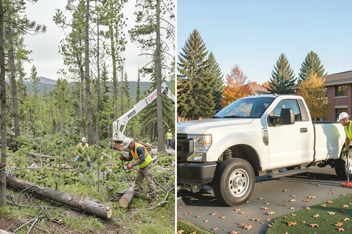 Street Litter Removal in Carnation, King County, WA - Define collection routes and service frequency with your staff