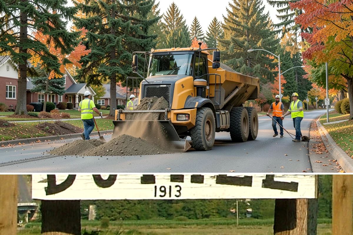 Street Litter Removal in Duvall, King County, WA - Service runs year-round, with added attention after fall leaf drop and following high-wind events that scatter debris.