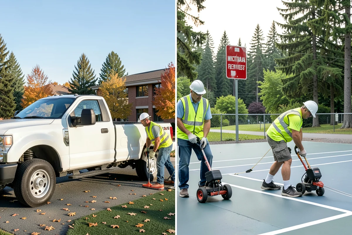 Street Litter Removal in Everett, Snohomish County, WA - Define collection routes and service frequency with your staff