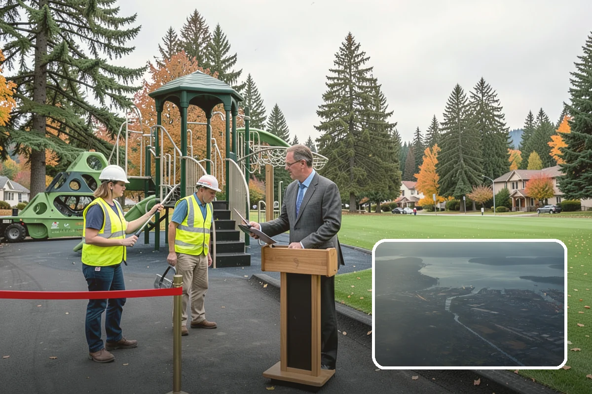 Street Litter Removal in Fife, Pierce County, WA - Scheduled route coverage with verifiable completion tracking