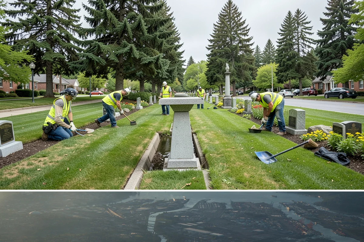 Street Litter Removal in Fife, Pierce County, WA - Service runs year-round, with added attention after fall leaf drop and following high-wind events that scatter debris.
