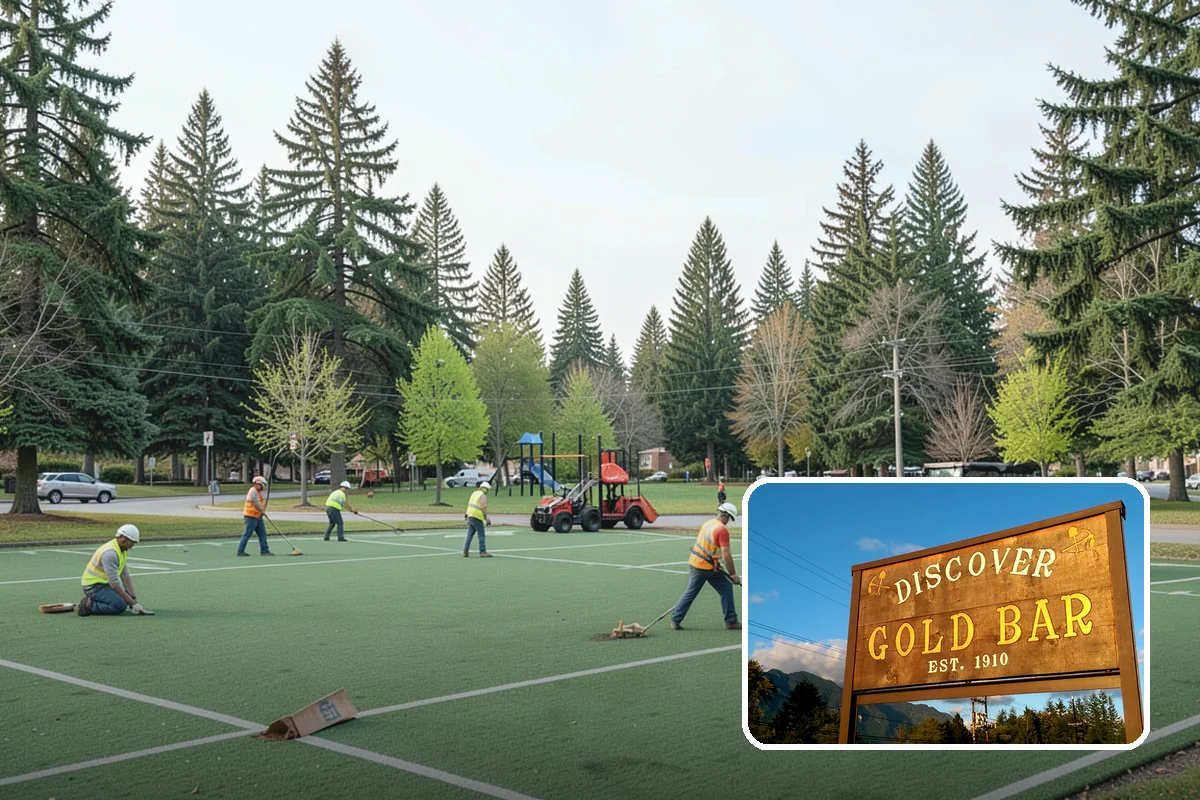 Street Litter Removal in Gold Bar, Snohomish County, WA - Scheduled route coverage with verifiable completion tracking