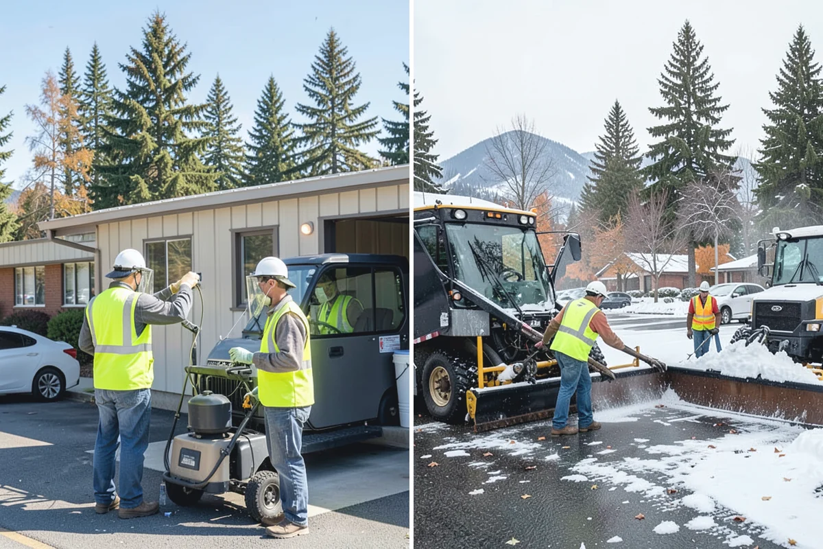 Street Litter Removal in Gold Bar, Snohomish County, WA - Define collection routes and service frequency with your staff