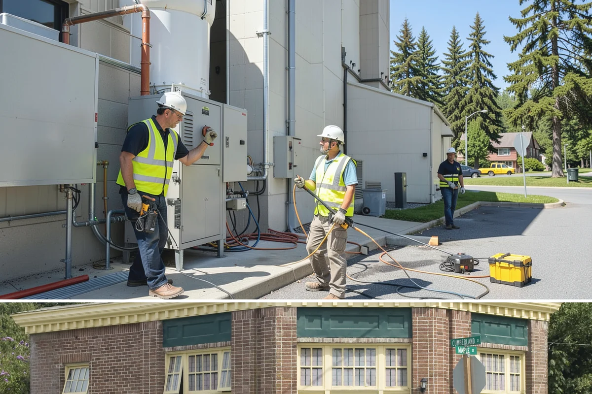Street Litter Removal in Hamilton, Skagit County, WA - Service runs year-round, with added attention after fall leaf drop and following high-wind events that scatter debris.