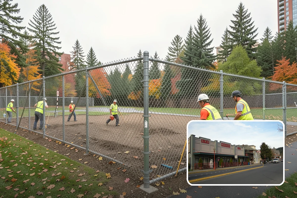 Street Litter Removal in Issaquah, King County, WA - Scheduled route coverage with verifiable completion tracking