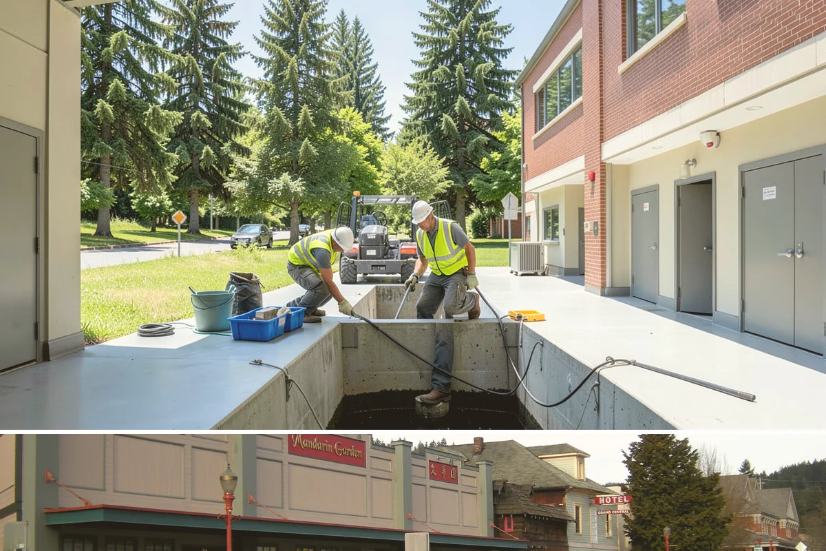 Street Litter Removal in Issaquah, King County, WA - Service runs year-round, with added attention after fall leaf drop and following high-wind events that scatter debris.