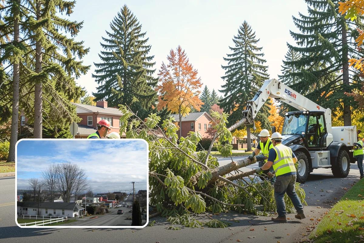Street Litter Removal in Langley, Island County, WA - Scheduled route coverage with verifiable completion tracking