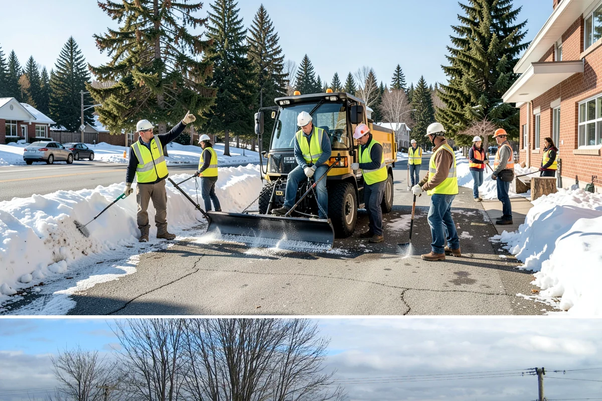 Street Litter Removal in Langley, Island County, WA - Service runs year-round, with added attention after fall leaf drop and following high-wind events that scatter debris.