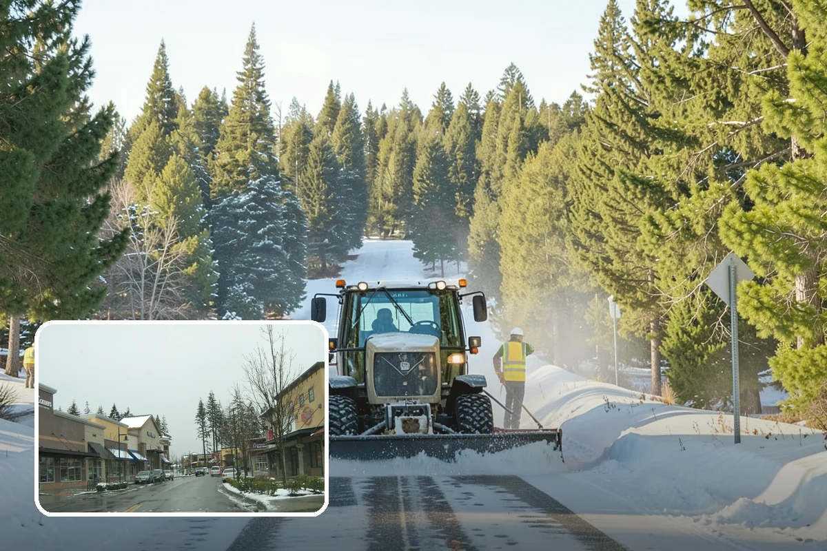 Street Litter Removal in Mill Creek, Snohomish County, WA - Scheduled route coverage with verifiable completion tracking