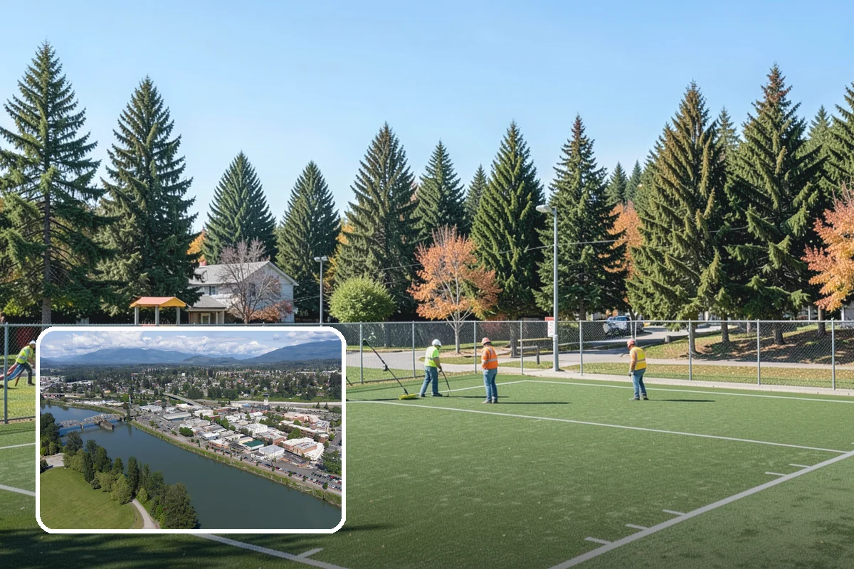 Street Litter Removal in Mount Vernon, Skagit County, WA - Scheduled route coverage with verifiable completion tracking