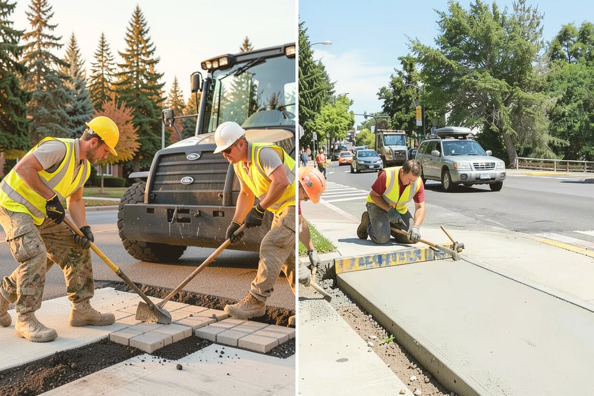Street Litter Removal in Mount Vernon, Skagit County, WA - Define collection routes and service frequency with your staff