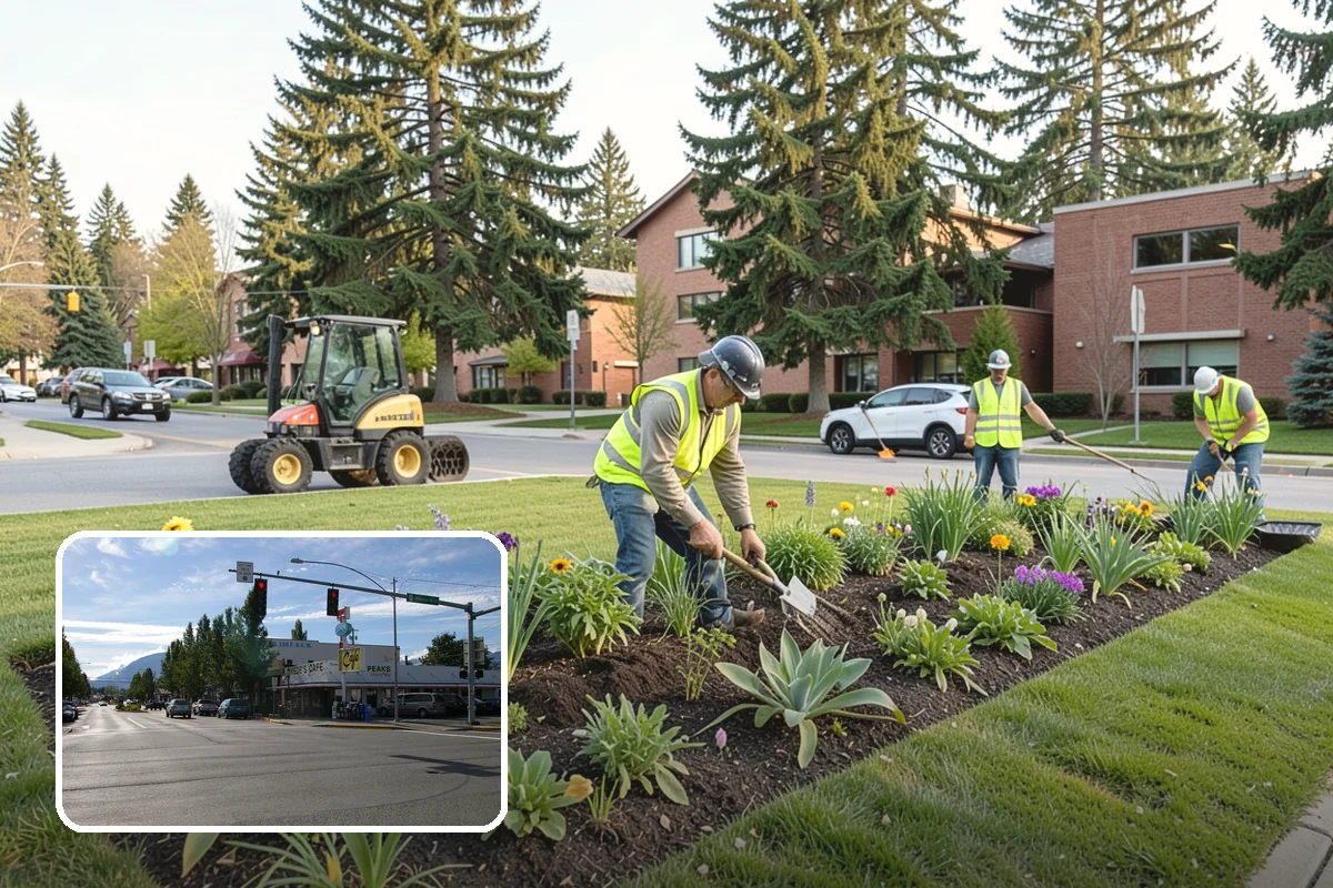 Street Litter Removal in North Bend, King County, WA - Scheduled route coverage with verifiable completion tracking