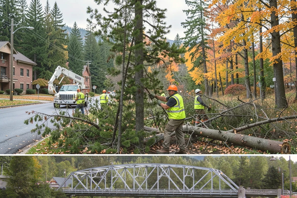 Street Litter Removal in Skykomish, King County, WA - Service runs year-round, with added attention after fall leaf drop and following high-wind events that scatter debris.