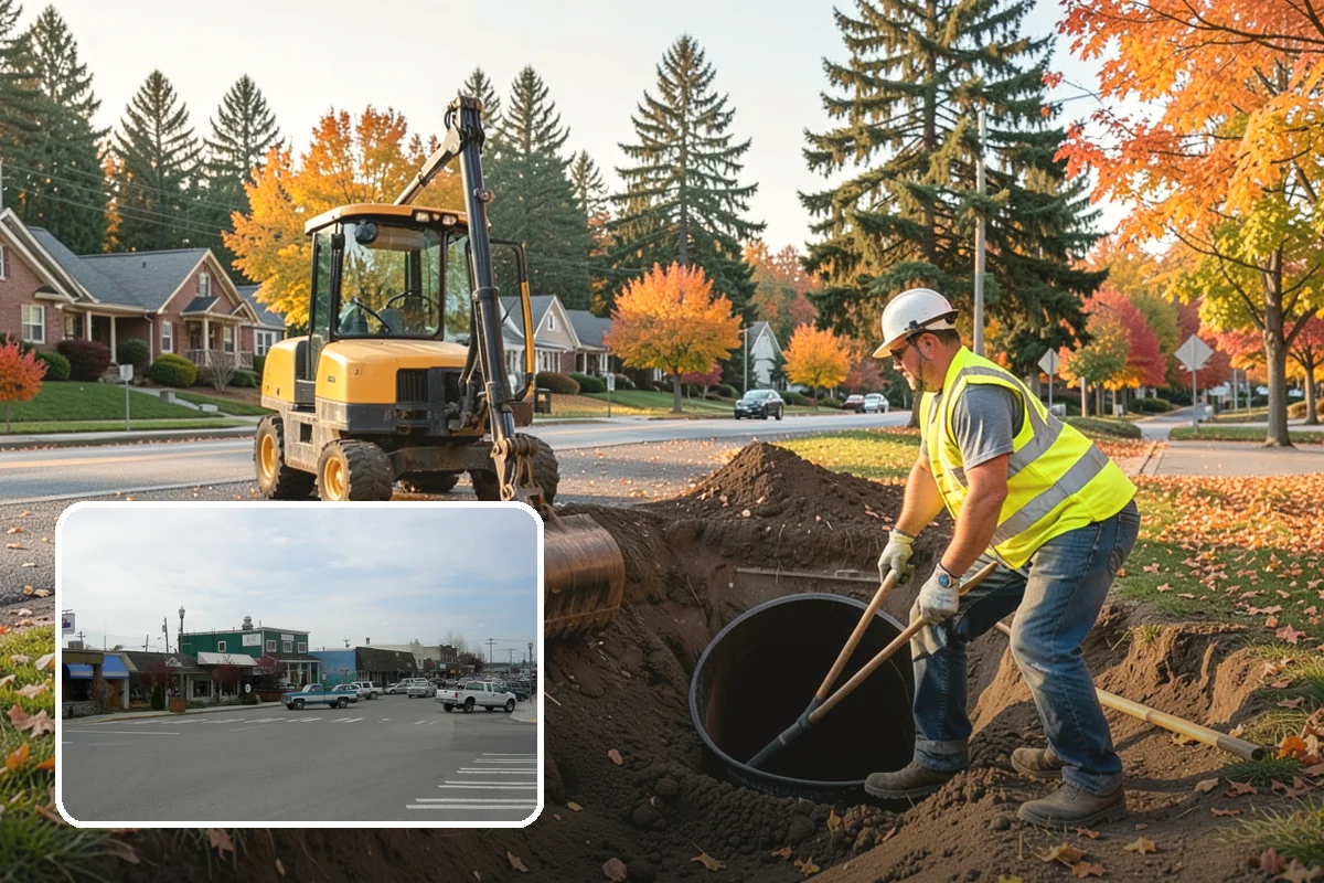 Street Litter Removal in Stanwood, Snohomish County, WA - Scheduled route coverage with verifiable completion tracking