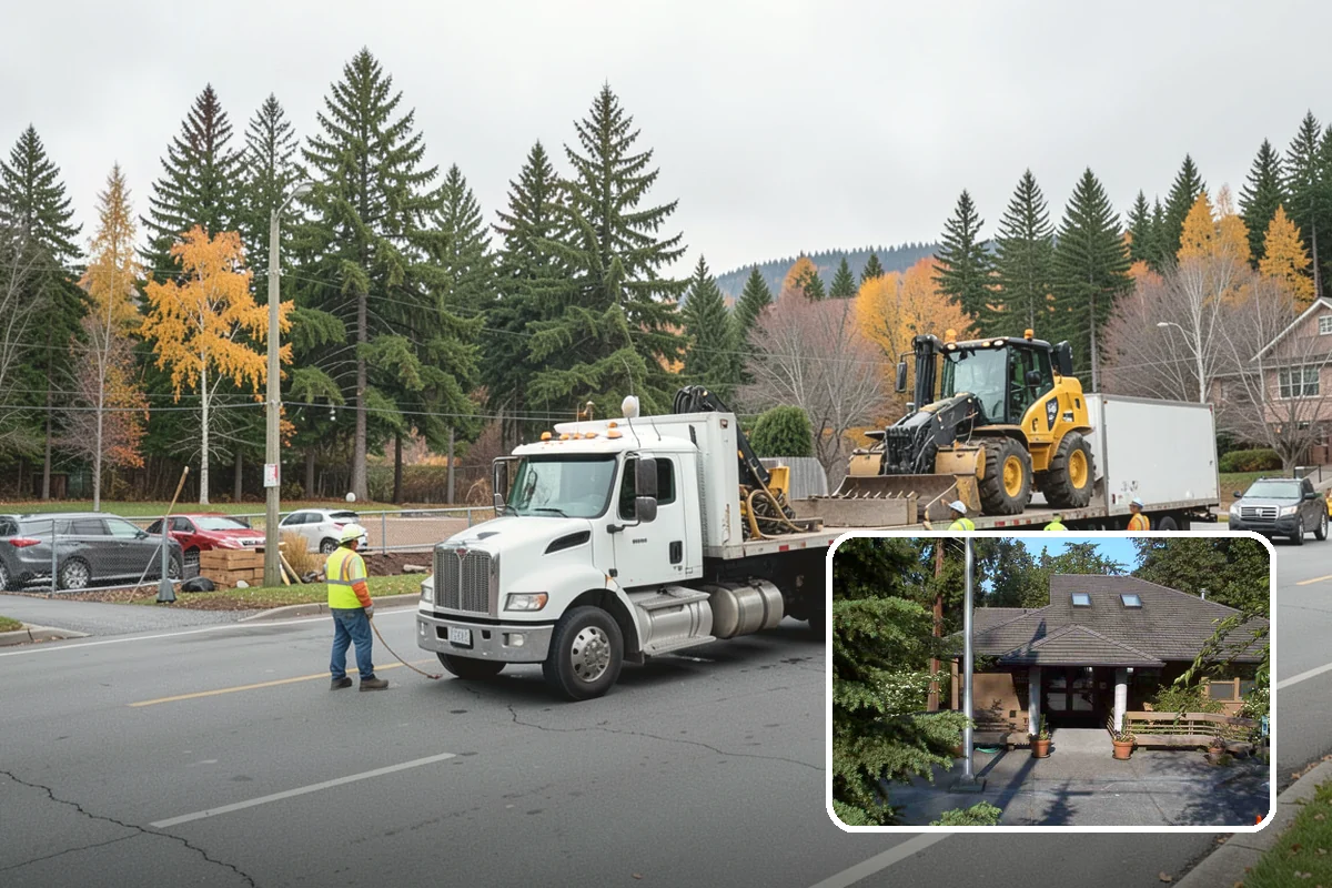 Street Litter Removal in Yarrow Point, King County, WA - Scheduled route coverage with verifiable completion tracking
