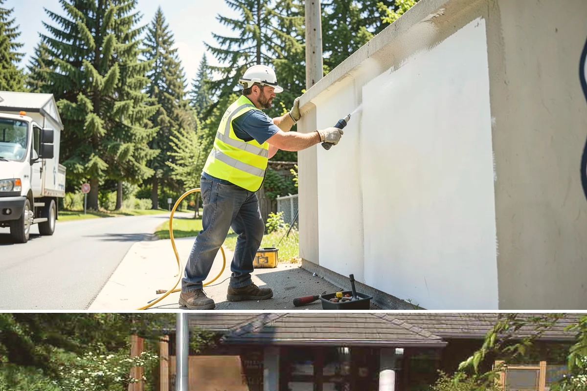 Street Litter Removal in Yarrow Point, King County, WA - Service runs year-round, with added attention after fall leaf drop and following high-wind events that scatter debris.