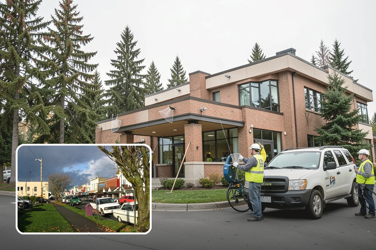 Street Name Sign Installation in Arlington, Snohomish County, WA - Brings street name signage into MUTCD and retroreflectivity compliance