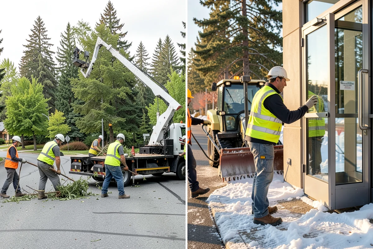 Street Name Sign Installation in Maple Valley, King County, WA - Confirm naming, sheeting grade, and mounting standard with staff
