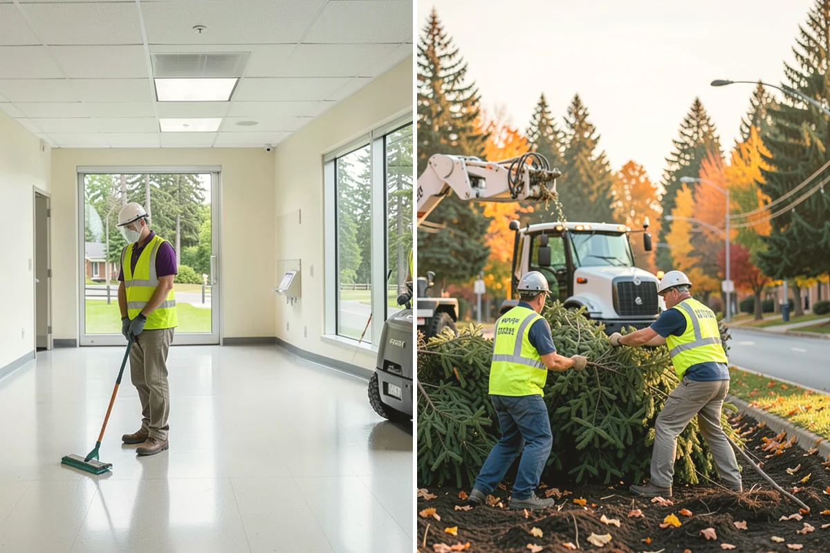 Street Name Sign Installation in Mercer Island, King County, WA - Confirm naming, sheeting grade, and mounting standard with staff