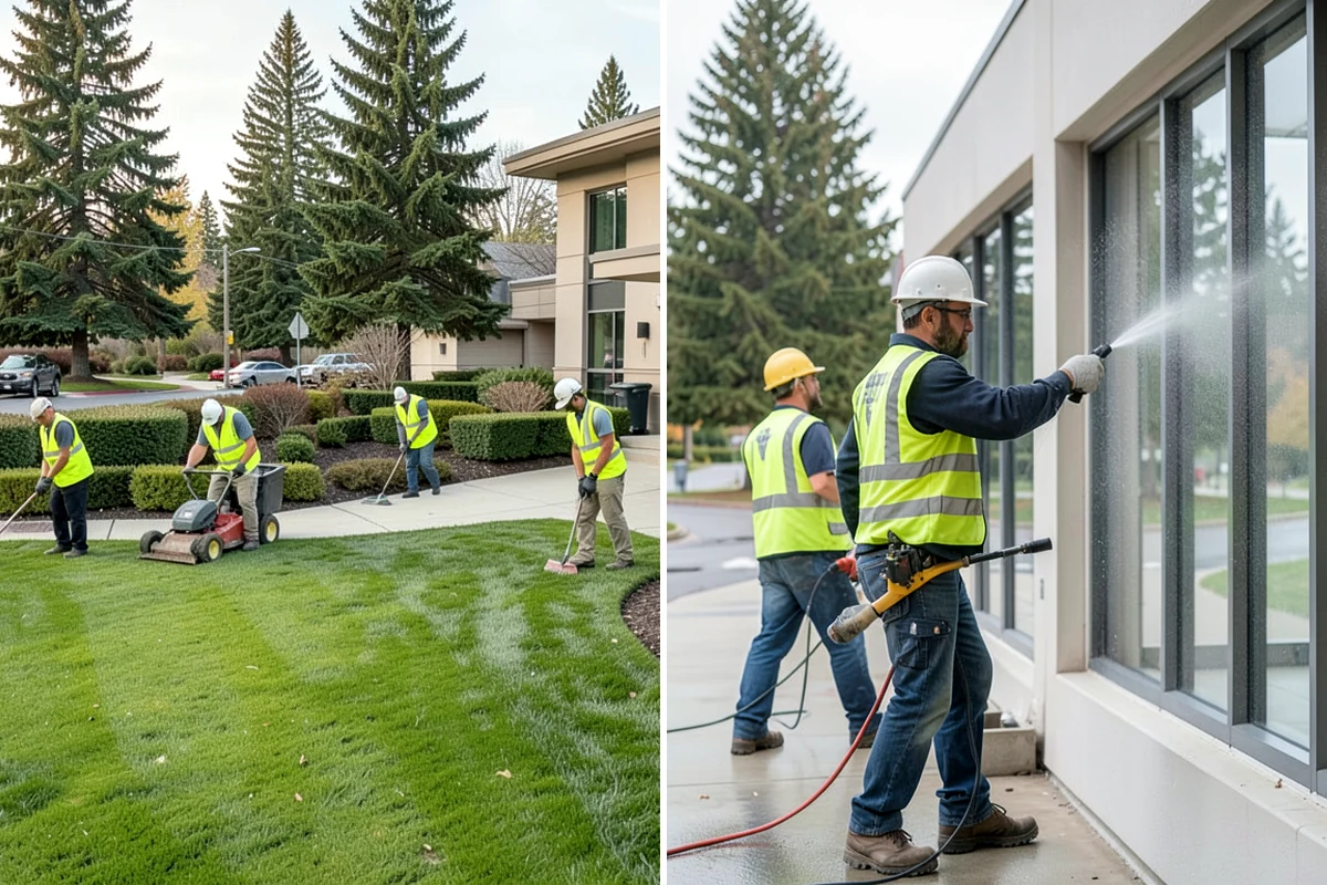 Street Name Sign Installation in Normandy Park, King County, WA - Confirm naming, sheeting grade, and mounting standard with staff