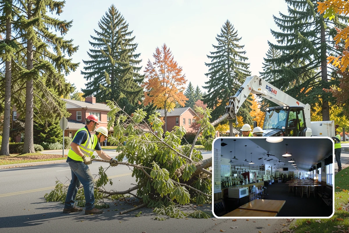 Street Sweeping in Black Diamond, King County, WA - Cleaner streets and storm inlets