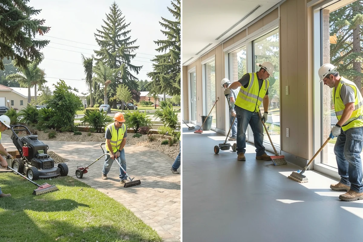 Street Sweeping in Carnation, King County, WA - Establish routes and sweeping frequency
