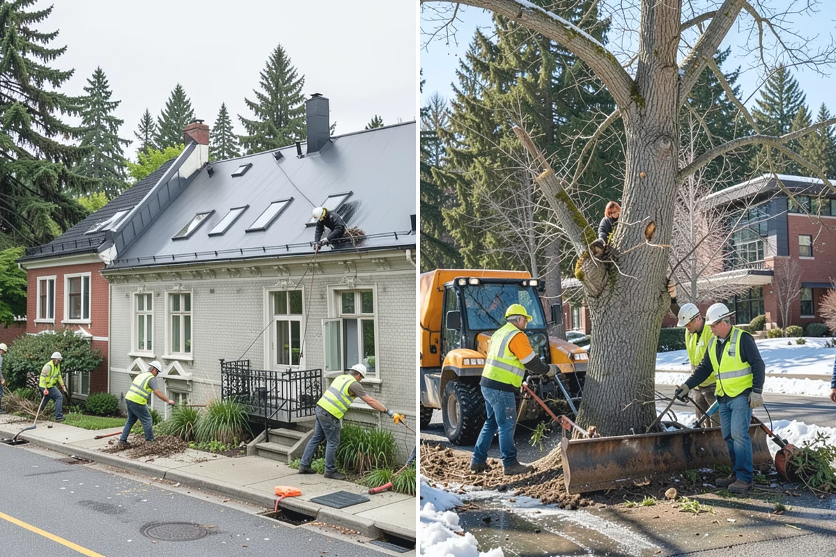 Street Sweeping in Darrington, Snohomish County, WA - Establish routes and sweeping frequency