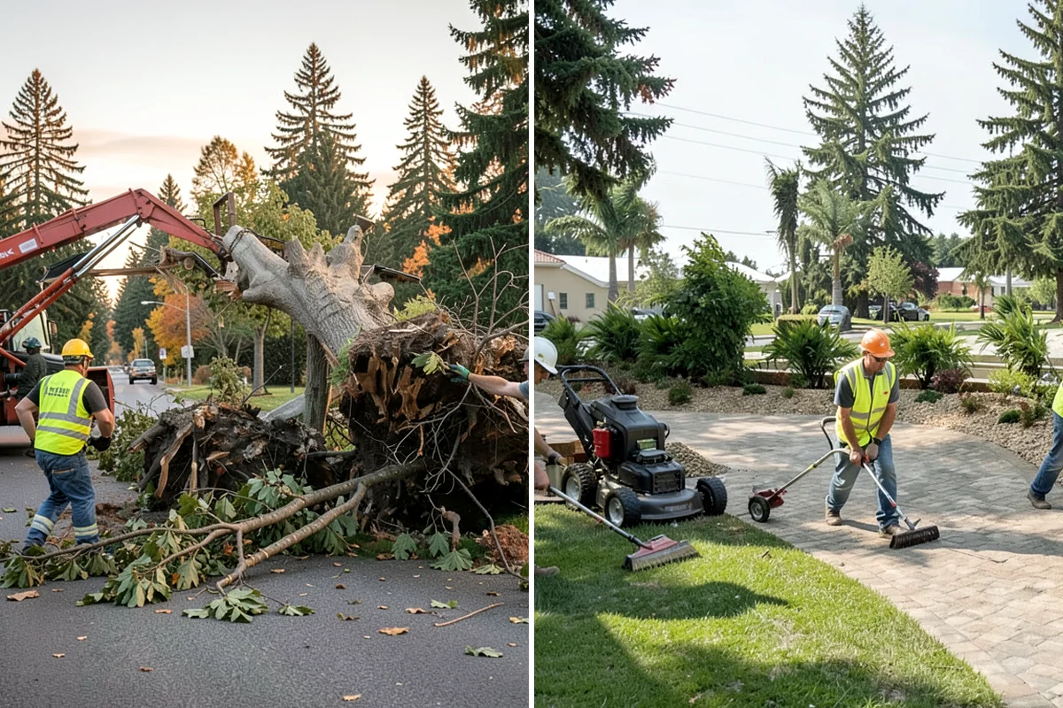 Street Sweeping in DuPont, Pierce County, WA - Establish routes and sweeping frequency