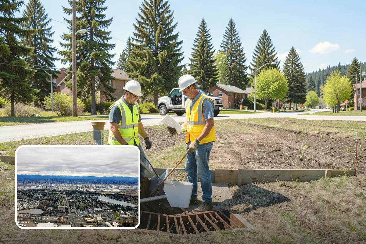 Street Sweeping in SeaTac, King County, WA - Cleaner streets and storm inlets