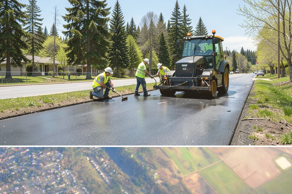 Street Tree Pruning in Algona, King County, WA - Pruning is scheduled for the dormant late-fall through early-spring window in Western Washington, with flowering species timed to...