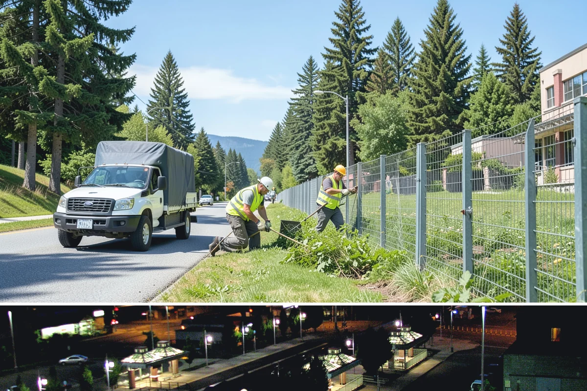 Street Tree Pruning in Auburn, King County, WA - Pruning is scheduled for the dormant late-fall through early-spring window in Western Washington, with flowering species timed to...