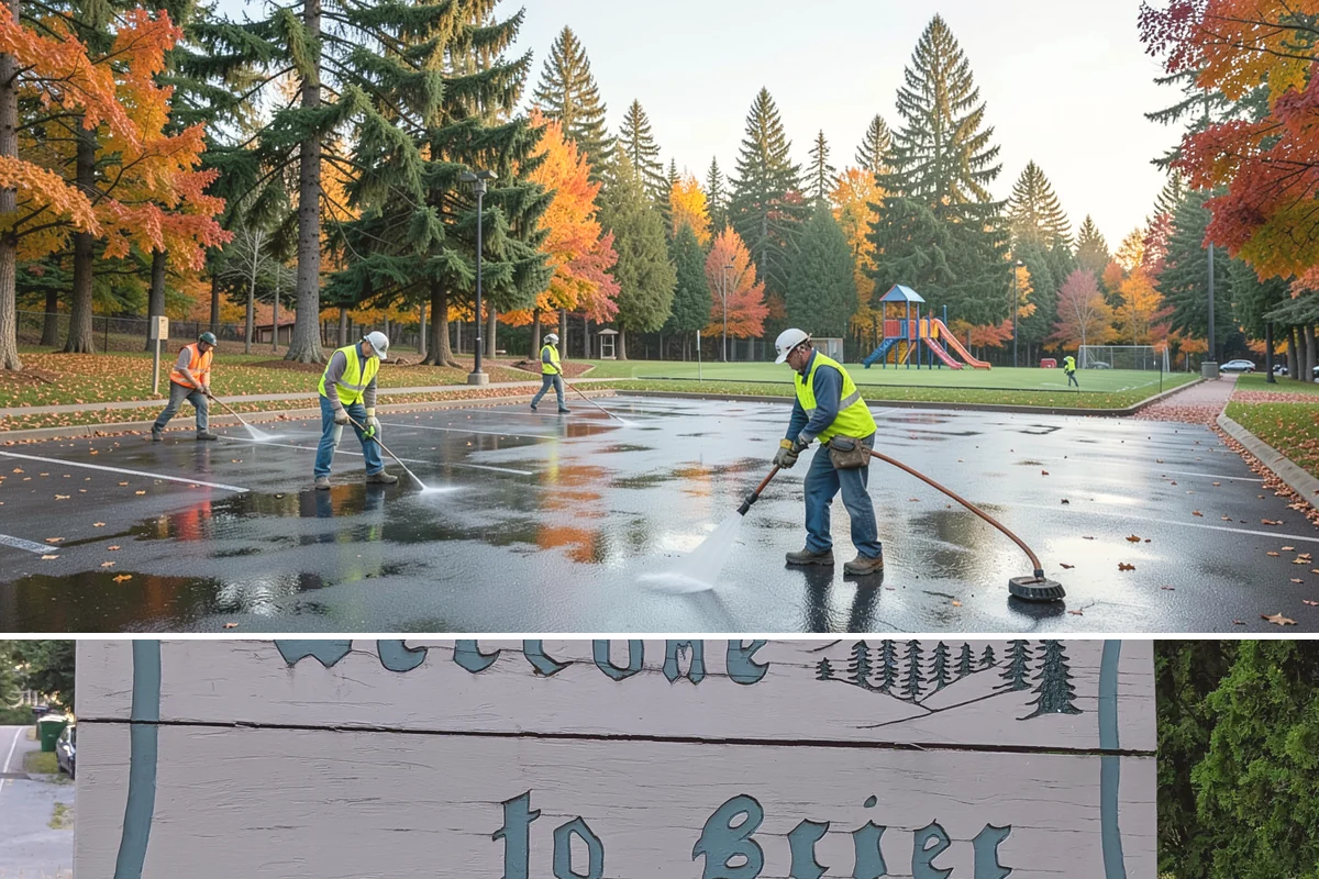Street Tree Pruning in Brier, Snohomish County, WA - Pruning is scheduled for the dormant late-fall through early-spring window in Western Washington, with flowering species timed to...