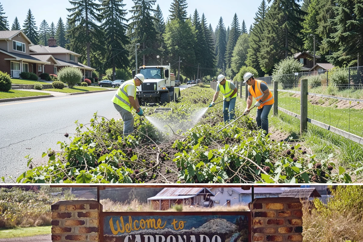 Street Tree Pruning in Carbonado, Pierce County, WA - Pruning is scheduled for the dormant late-fall through early-spring window in Western Washington, with flowering species timed to...