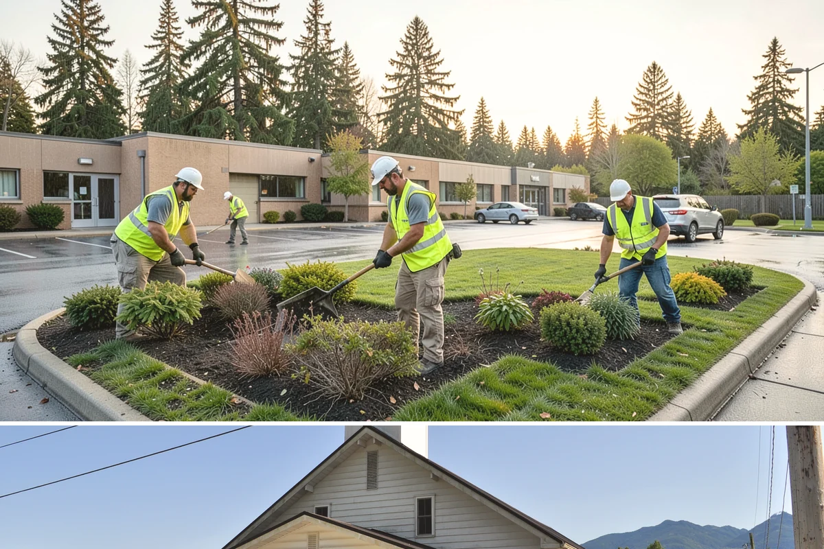 Street Tree Pruning in Concrete, Skagit County, WA - Pruning is scheduled for the dormant late-fall through early-spring window in Western Washington, with flowering species timed to...