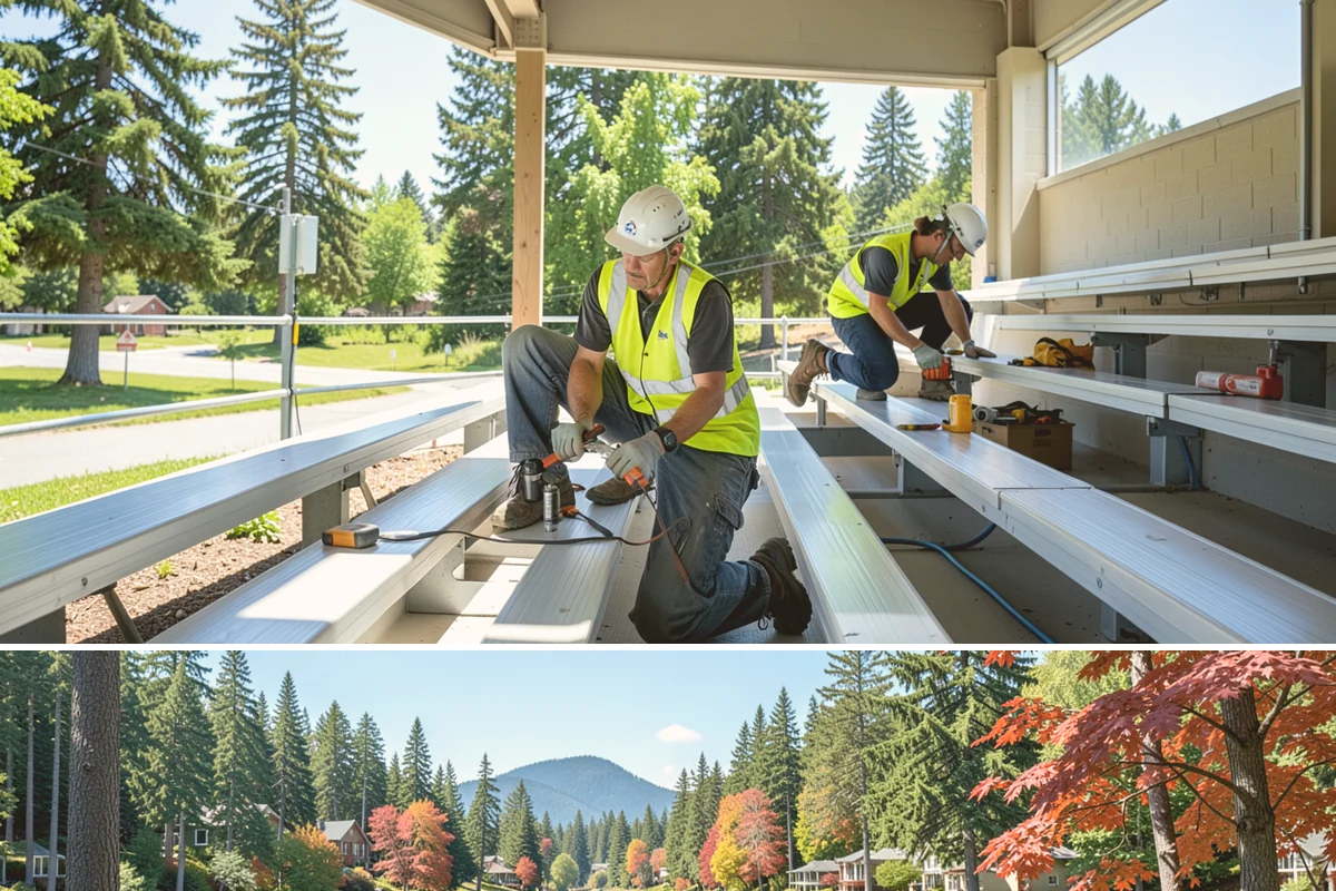 Street Tree Pruning in Covington, King County, WA - Pruning is scheduled for the dormant late-fall through early-spring window in Western Washington, with flowering species timed to...