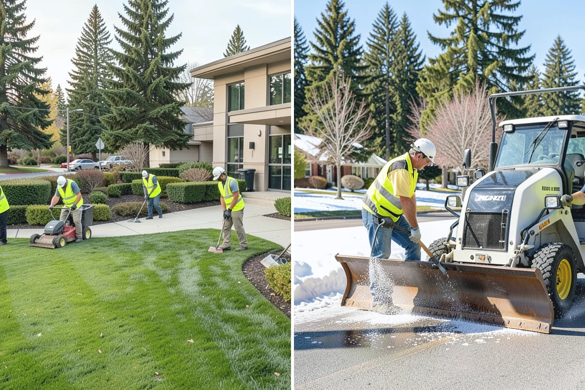 Street Tree Pruning in Des Moines, King County, WA - Inventory review and route sequencing by block or grid