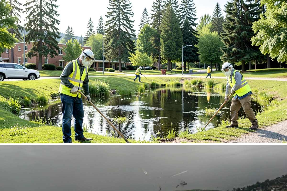 Street Tree Pruning in Des Moines, King County, WA - Pruning is scheduled for the dormant late-fall through early-spring window in Western Washington, with flowering species timed to...