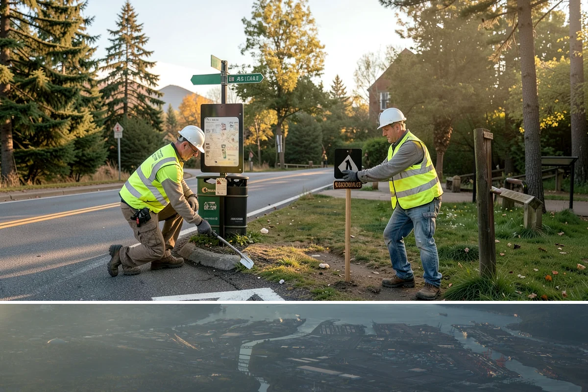 Street Tree Pruning in Fife, Pierce County, WA - Pruning is scheduled for the dormant late-fall through early-spring window in Western Washington, with flowering species timed to...