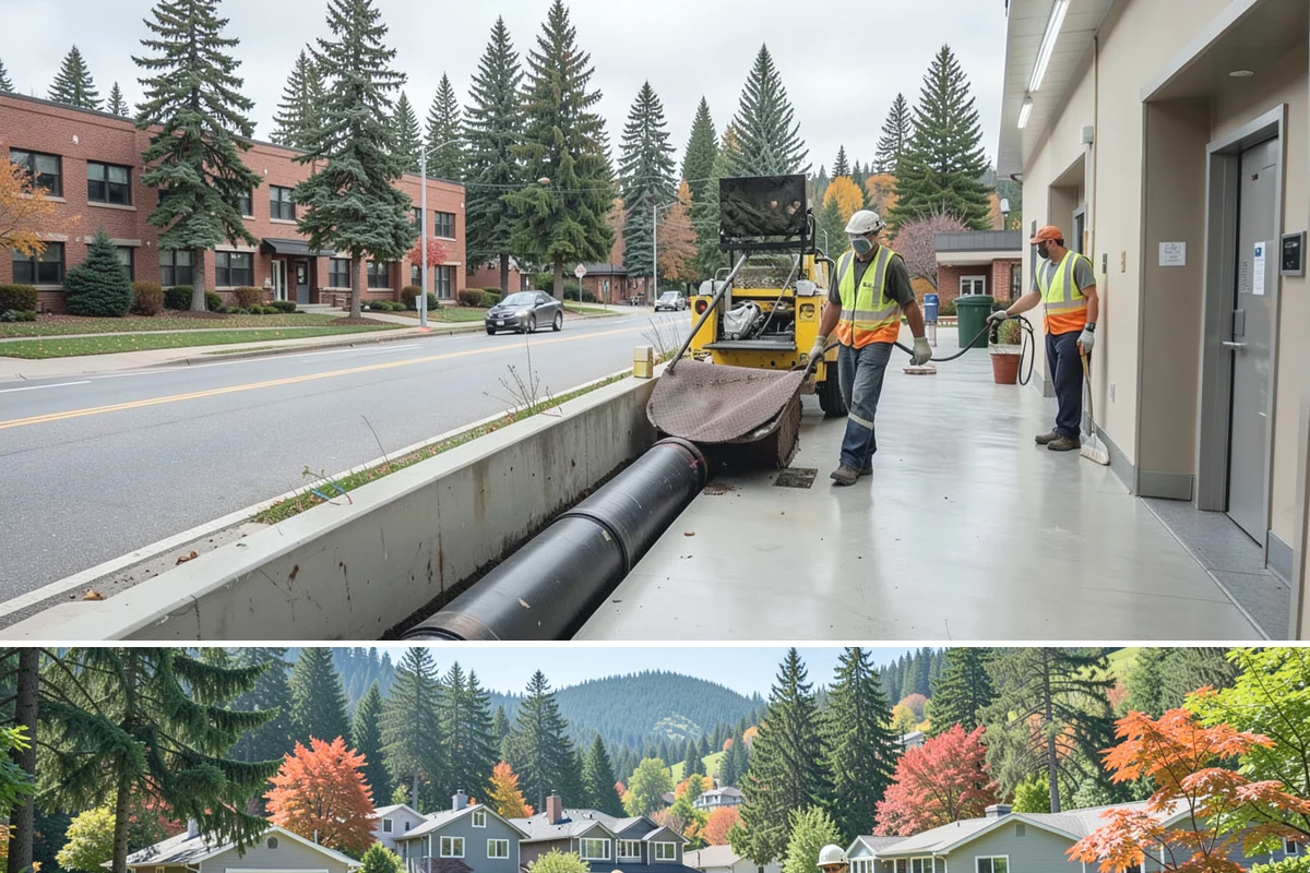 Street Tree Pruning in Fircrest, Pierce County, WA - Pruning is scheduled for the dormant late-fall through early-spring window in Western Washington, with flowering species timed to...