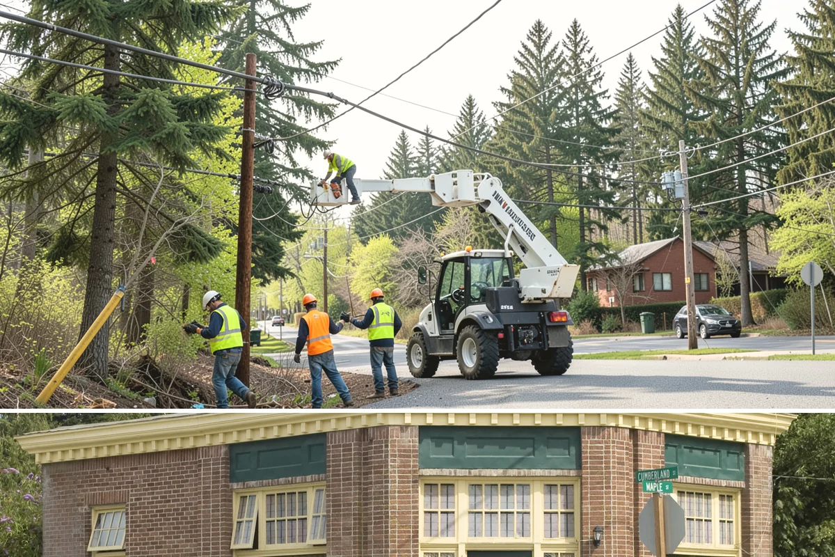 Street Tree Pruning in Hamilton, Skagit County, WA - Pruning is scheduled for the dormant late-fall through early-spring window in Western Washington, with flowering species timed to...