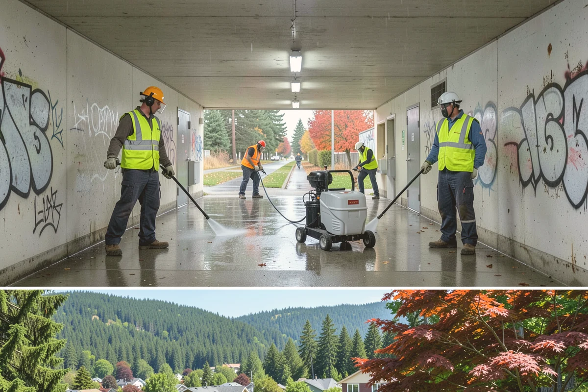 Street Tree Pruning in Index, Snohomish County, WA - Pruning is scheduled for the dormant late-fall through early-spring window in Western Washington, with flowering species timed to...