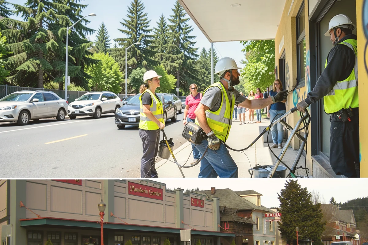 Street Tree Pruning in Issaquah, King County, WA - Pruning is scheduled for the dormant late-fall through early-spring window in Western Washington, with flowering species timed to...
