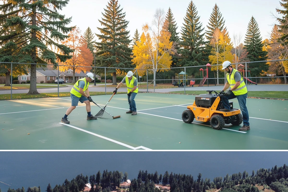 Street Tree Pruning in Lakewood, Pierce County, WA - Pruning is scheduled for the dormant late-fall through early-spring window in Western Washington, with flowering species timed to...