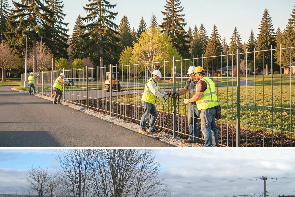 Street Tree Pruning in Langley, Island County, WA - Pruning is scheduled for the dormant late-fall through early-spring window in Western Washington, with flowering species timed to...